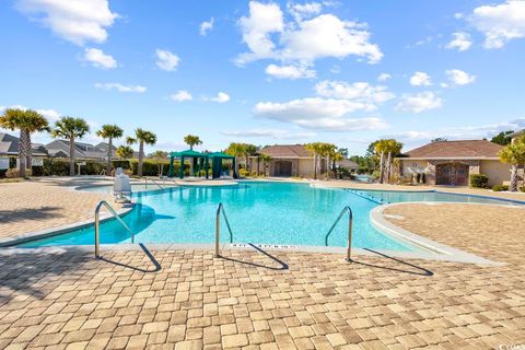 A home in Myrtle Beach