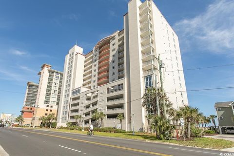 A home in North Myrtle Beach