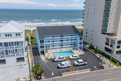 941 S Ocean Blvd. A1 North Myrtle Beach SC 29582