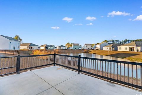 A home in Myrtle Beach