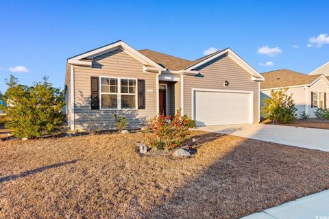 A home in Myrtle Beach