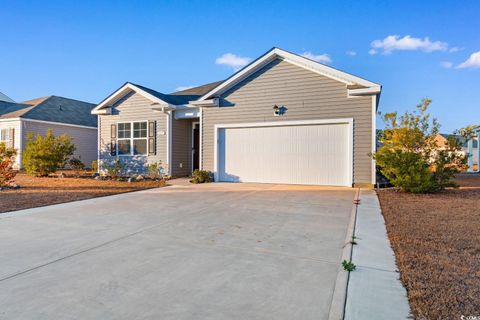 A home in Myrtle Beach