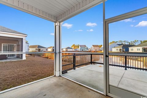 A home in Myrtle Beach