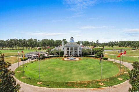 A home in Myrtle Beach