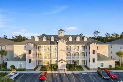 A home in Myrtle Beach