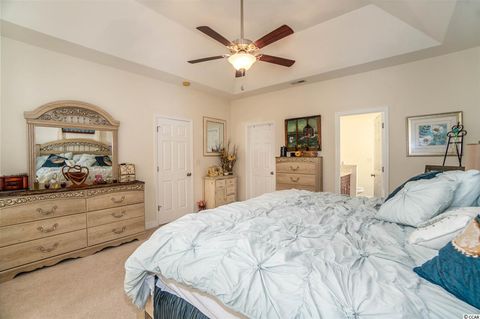 A home in Myrtle Beach