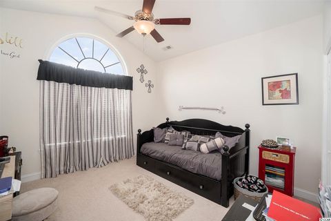 A home in Myrtle Beach