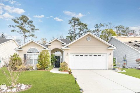 A home in Myrtle Beach