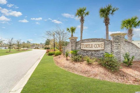 A home in Myrtle Beach