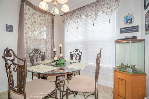 A home in Myrtle Beach
