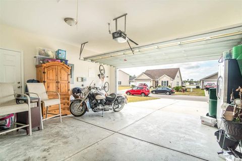 A home in Myrtle Beach