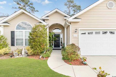 A home in Myrtle Beach