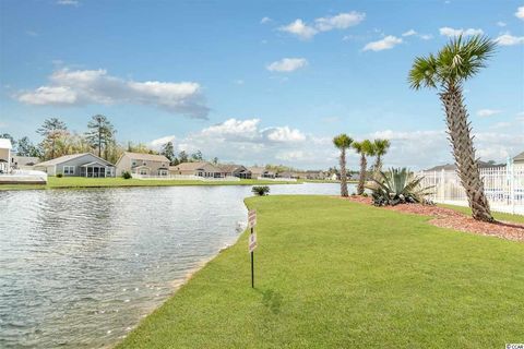 A home in Myrtle Beach