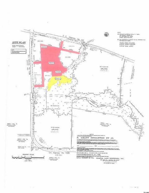 TBD Forestbrook Rd. Myrtle Beach SC 29588