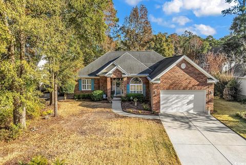 A home in Pawleys Island