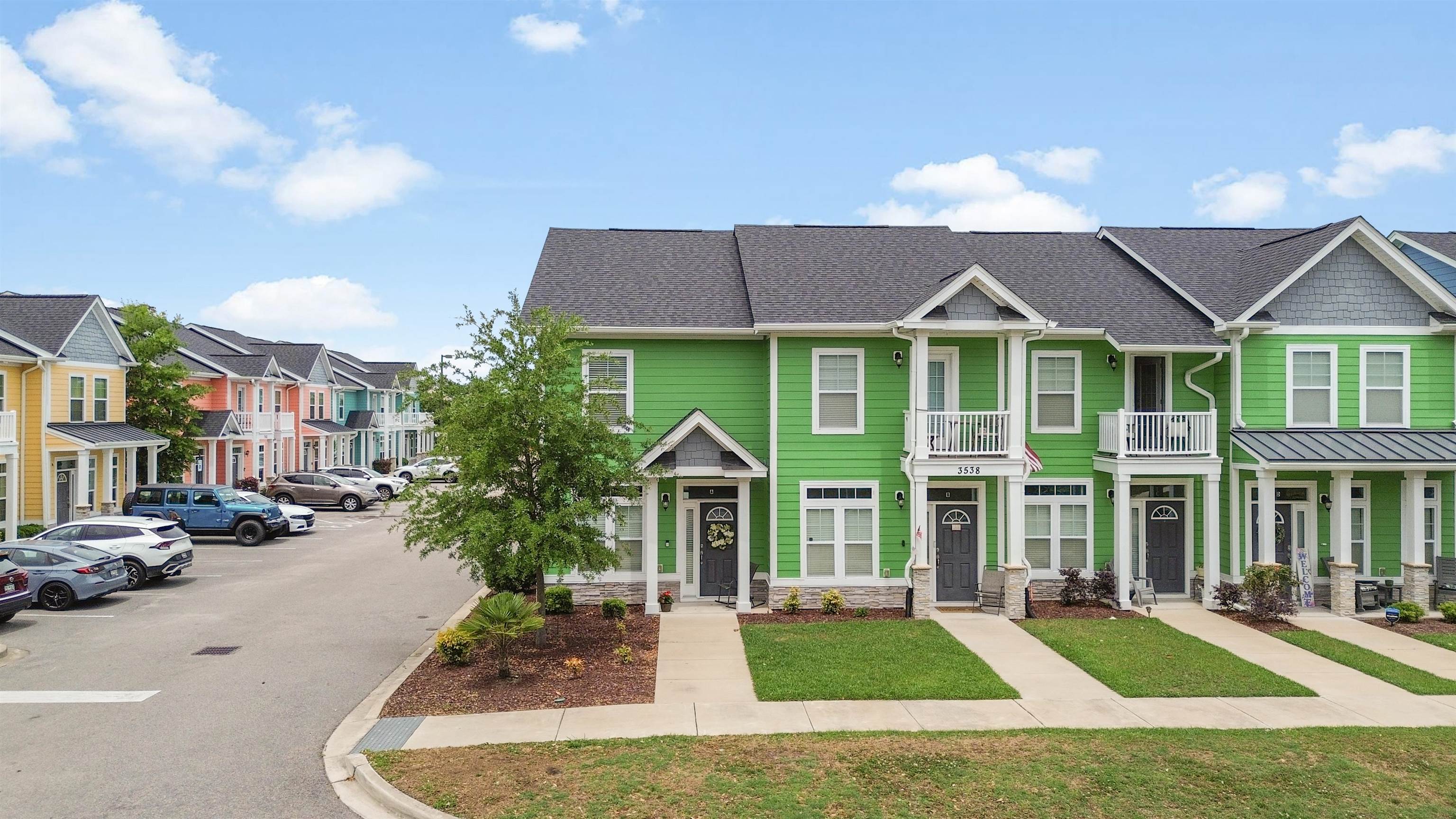 3538 Pampas Dr. Unit A