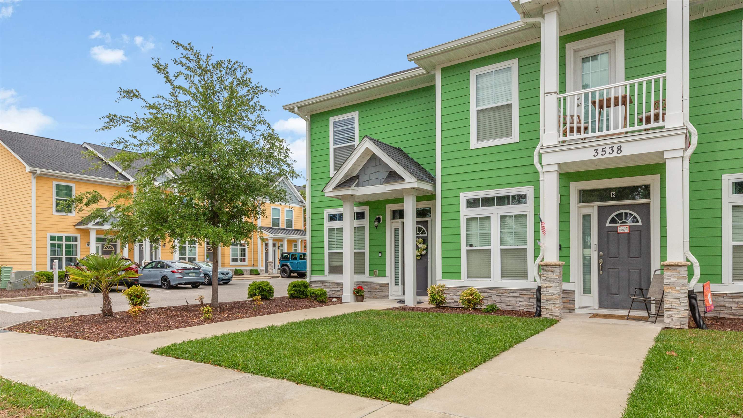 3538 Pampas Dr. Unit A