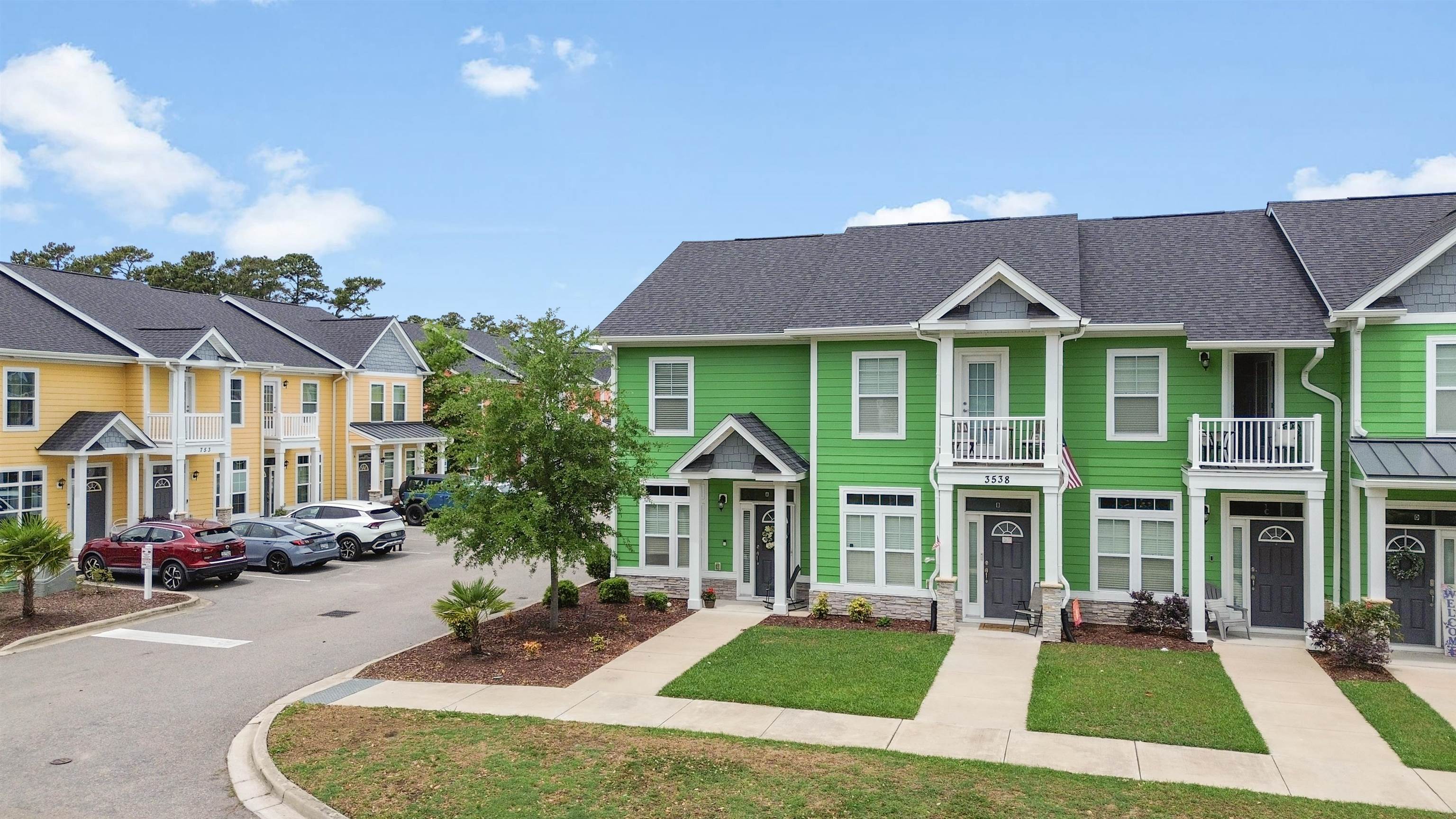 3538 Pampas Dr. Unit A