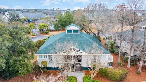 A home in Pawleys Island