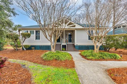 A home in Pawleys Island