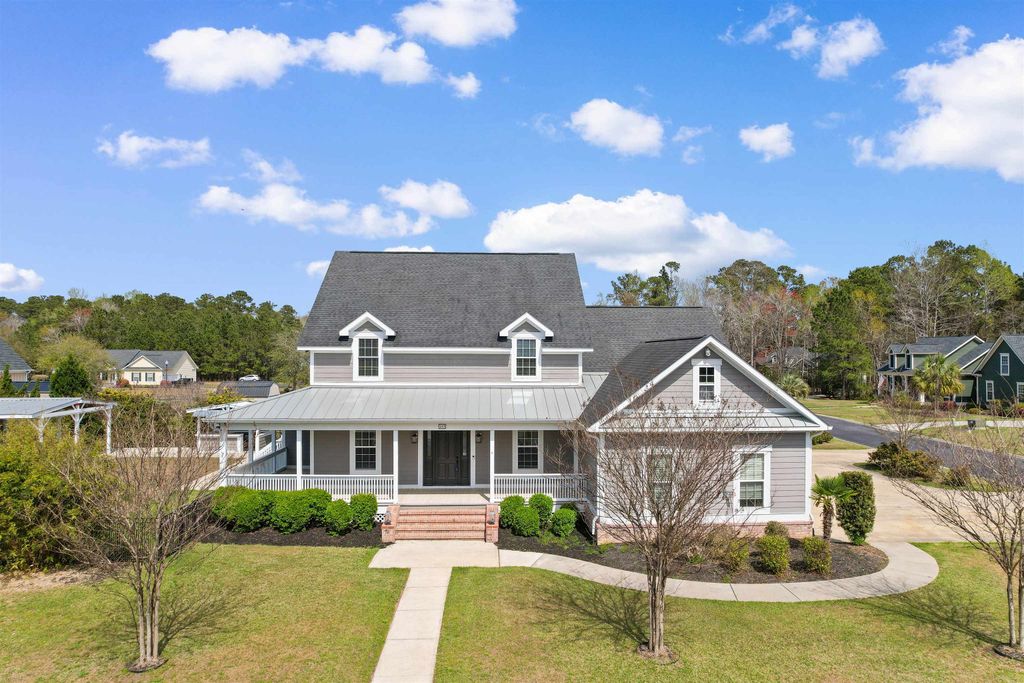 Photo of 217 Chapel Ridge Circle, Myrtle Beach, SC 29588 (MLS # 2607370)