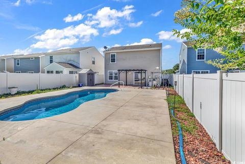 A home in Myrtle Beach