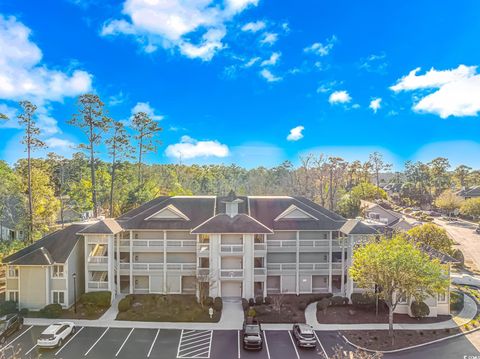 A home in North Myrtle Beach