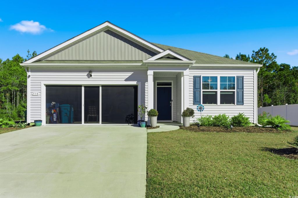Photo of 538 Royal Arch Dr, Conway, SC 29526 (MLS # 2527681)