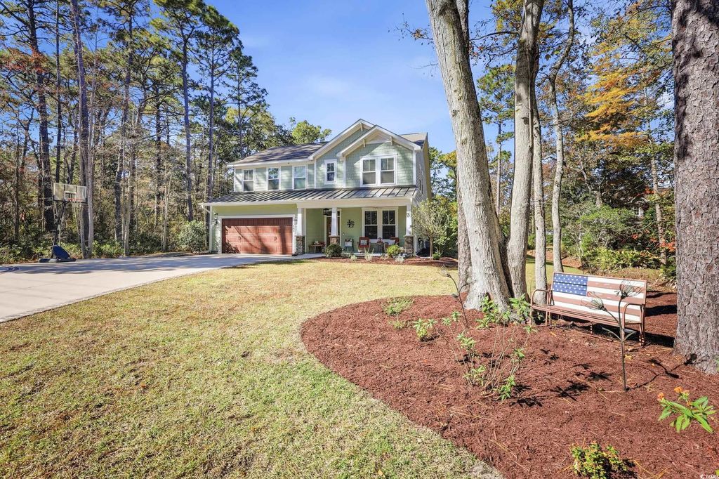 Photo of 485 Kings River Rd, Pawleys Island, SC 29585 (MLS # 2527297)