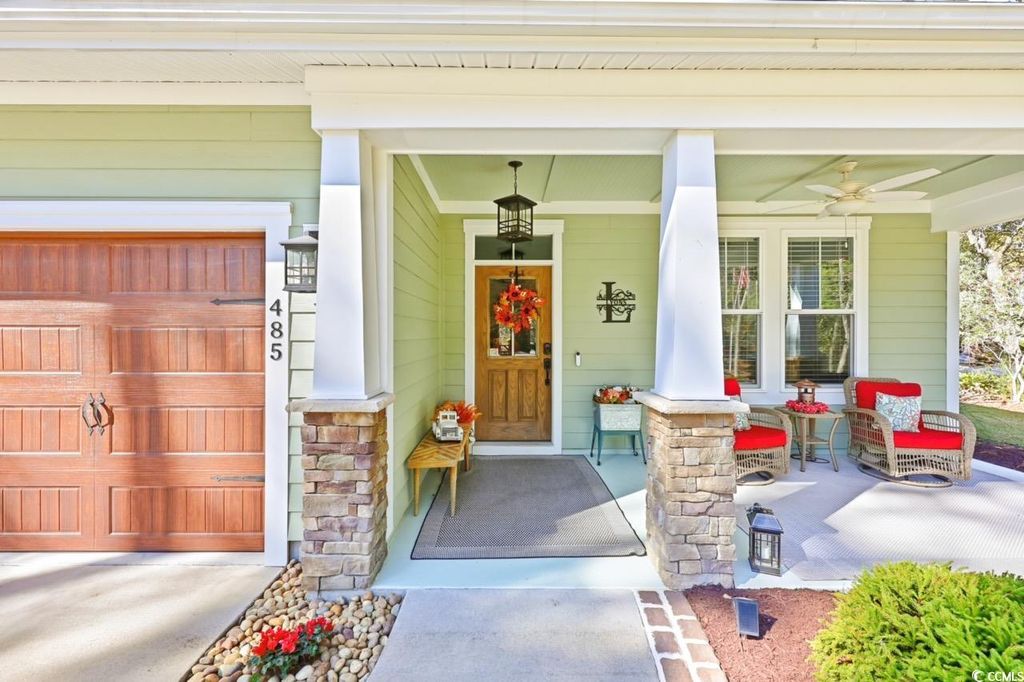 Photo of 485 Kings River Rd, Pawleys Island, SC 29585 (MLS # 2527297)