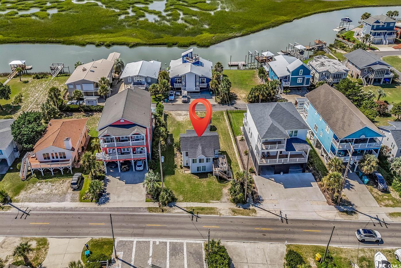 836 S Waccamaw Dr.
