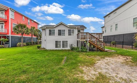 836 S Waccamaw Dr. Garden City Beach SC 29576