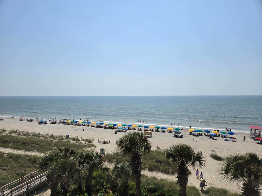 Photo of 3000 Ocean Blvd. N Blvd #404, Myrtle Beach, SC 29577 (MLS # 2529450)