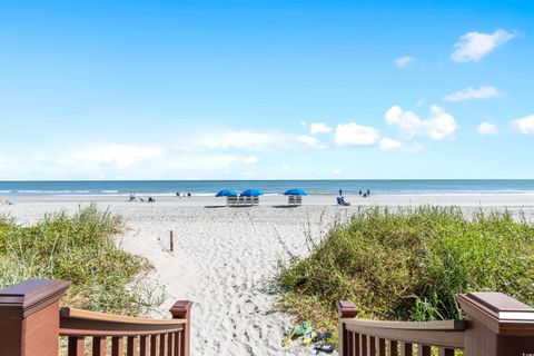 A home in Pawleys Island