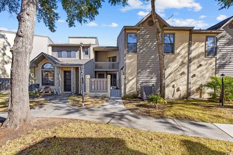 A home in Surfside Beach