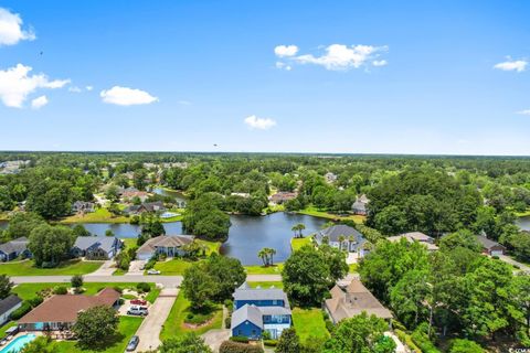 A home in Myrtle Beach