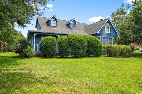 A home in Myrtle Beach