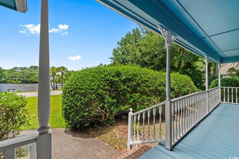 A home in Myrtle Beach