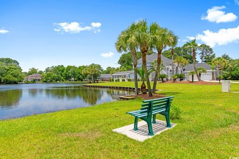 A home in Myrtle Beach