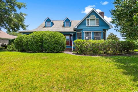 A home in Myrtle Beach