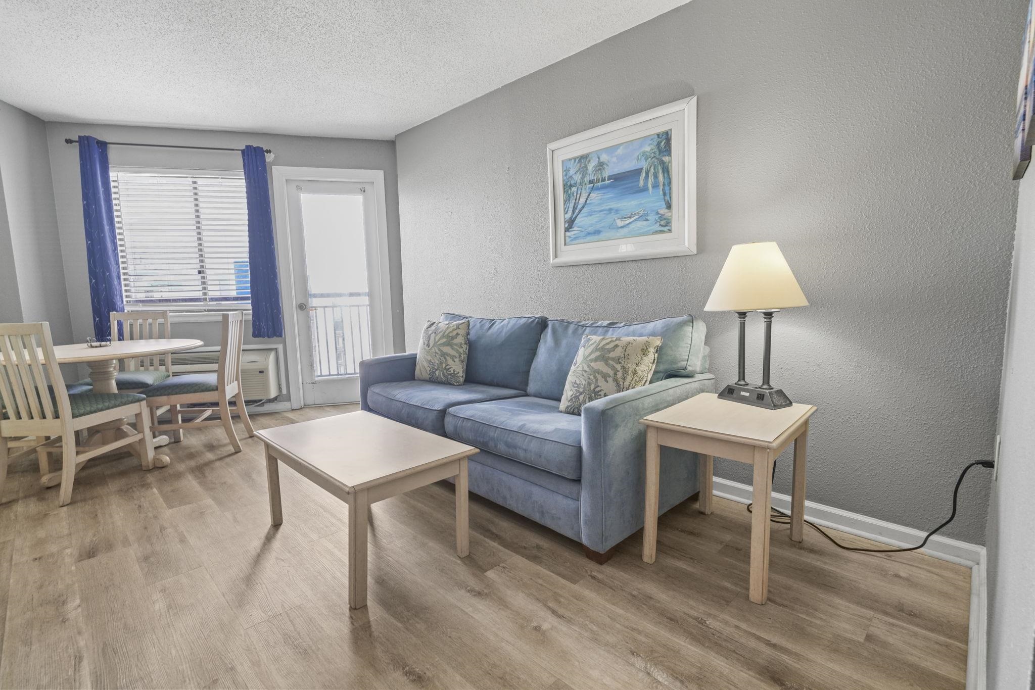 2001 S Ocean Blvd. 1108