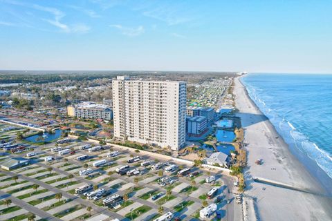 A home in Myrtle Beach