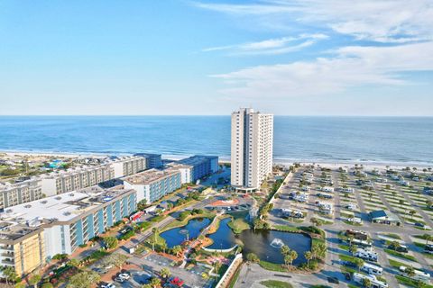 A home in Myrtle Beach