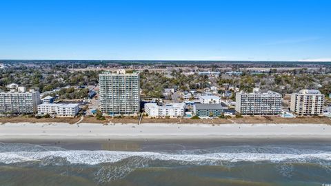 A home in North Myrtle Beach