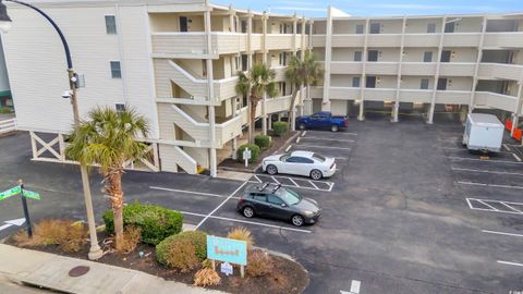 A home in North Myrtle Beach