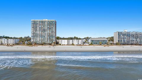 A home in North Myrtle Beach