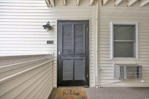 A home in North Myrtle Beach