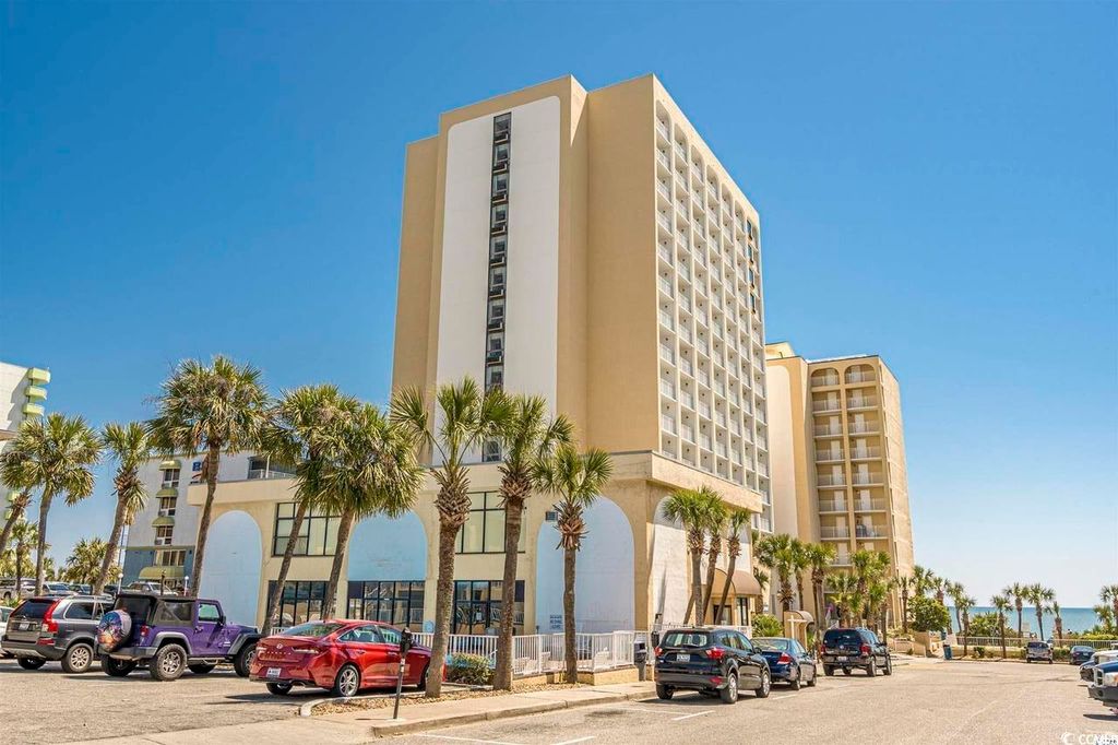 Photo of 1207 S Ocean Blvd. S Blvd #50906, Myrtle Beach, SC 29577 (MLS # 2516677)