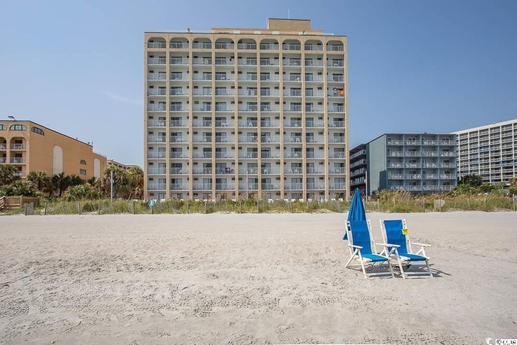 Photo of 1207 S Ocean Blvd. S Blvd #50906, Myrtle Beach, SC 29577 (MLS # 2516677)
