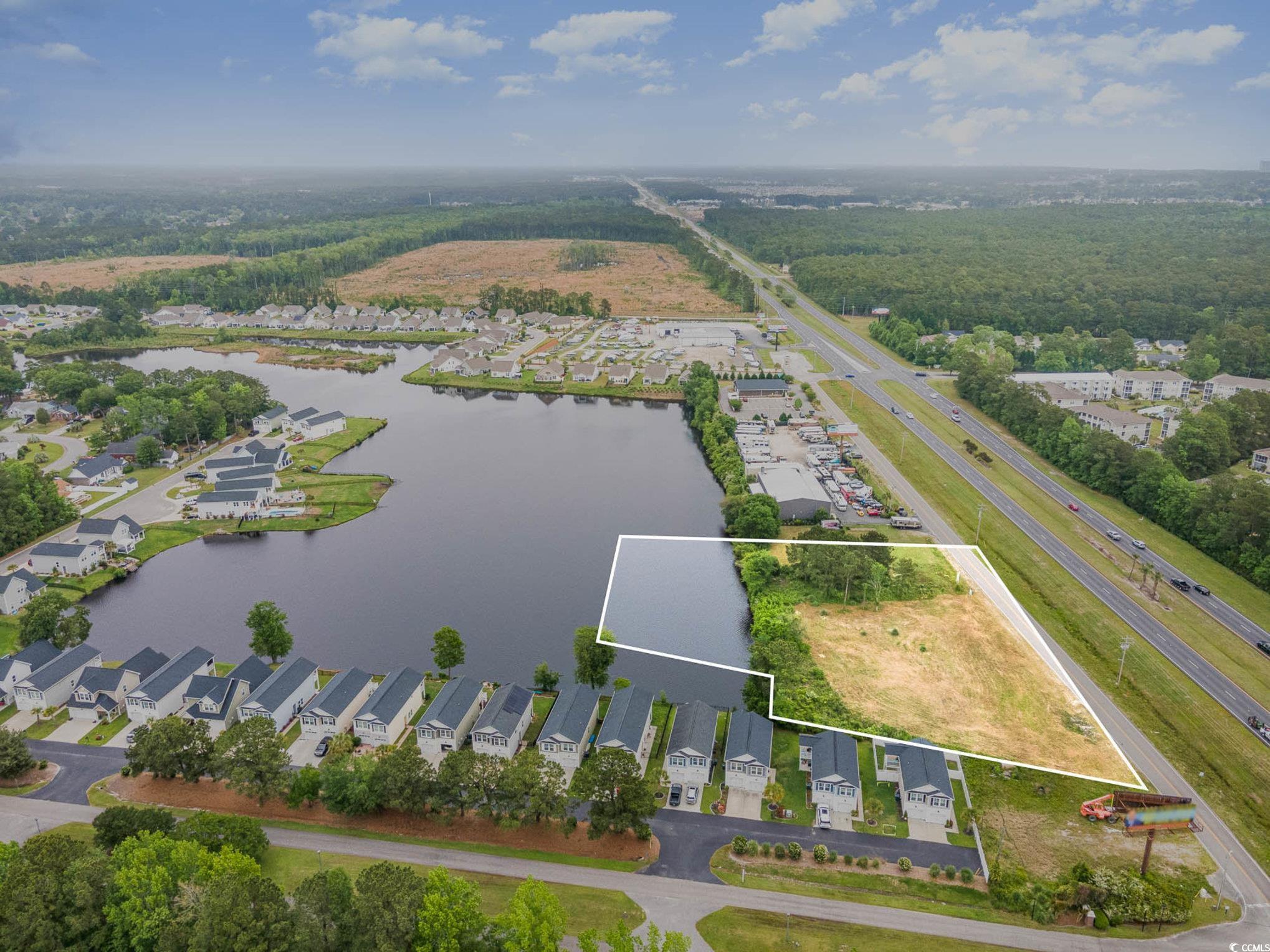 N/W Highway 17 Bypass